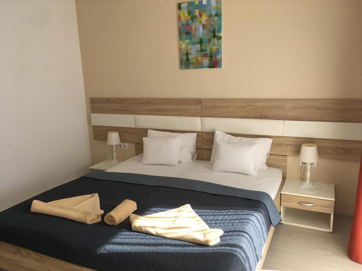 Hotel Pallone Balatonfüred Extérieur photo