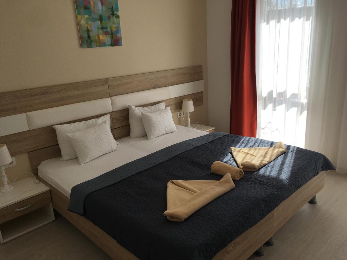 Hotel Pallone Balatonfüred Extérieur photo