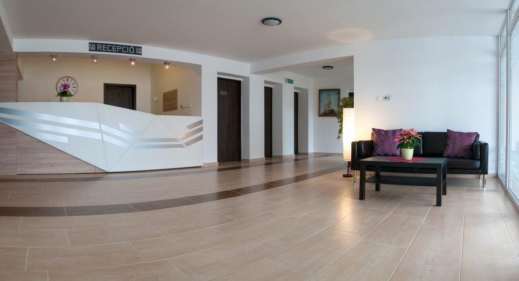 Hotel Pallone Balatonfüred Extérieur photo