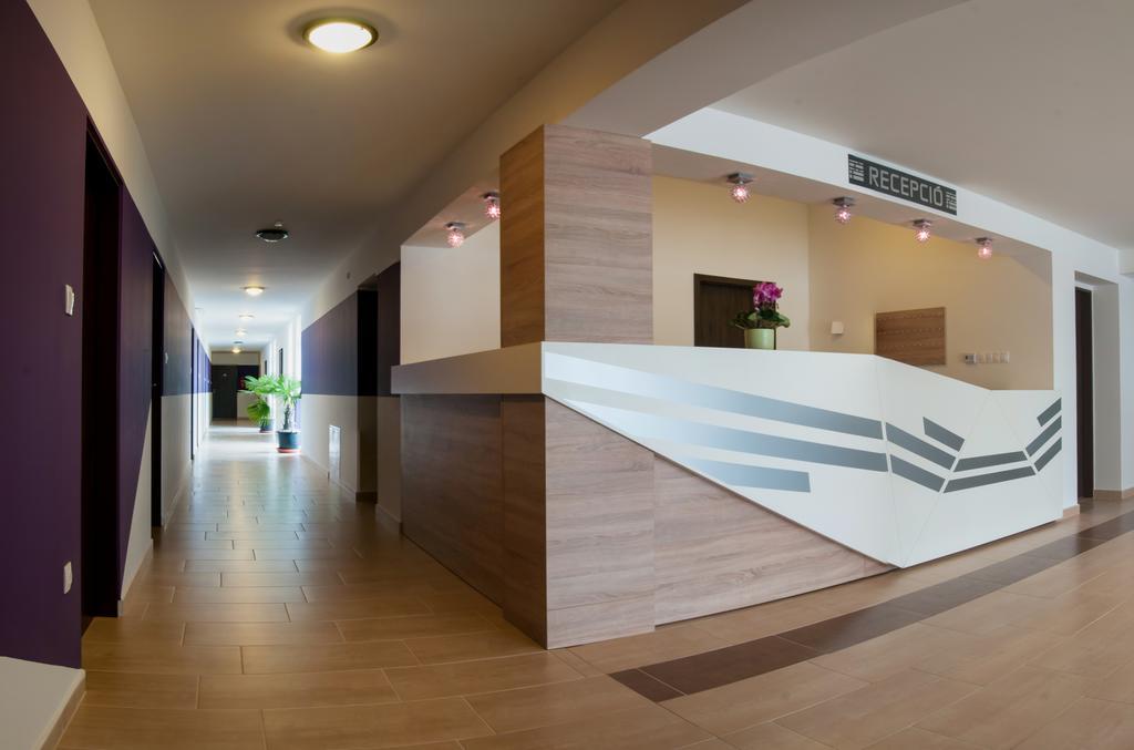 Hotel Pallone Balatonfüred Extérieur photo