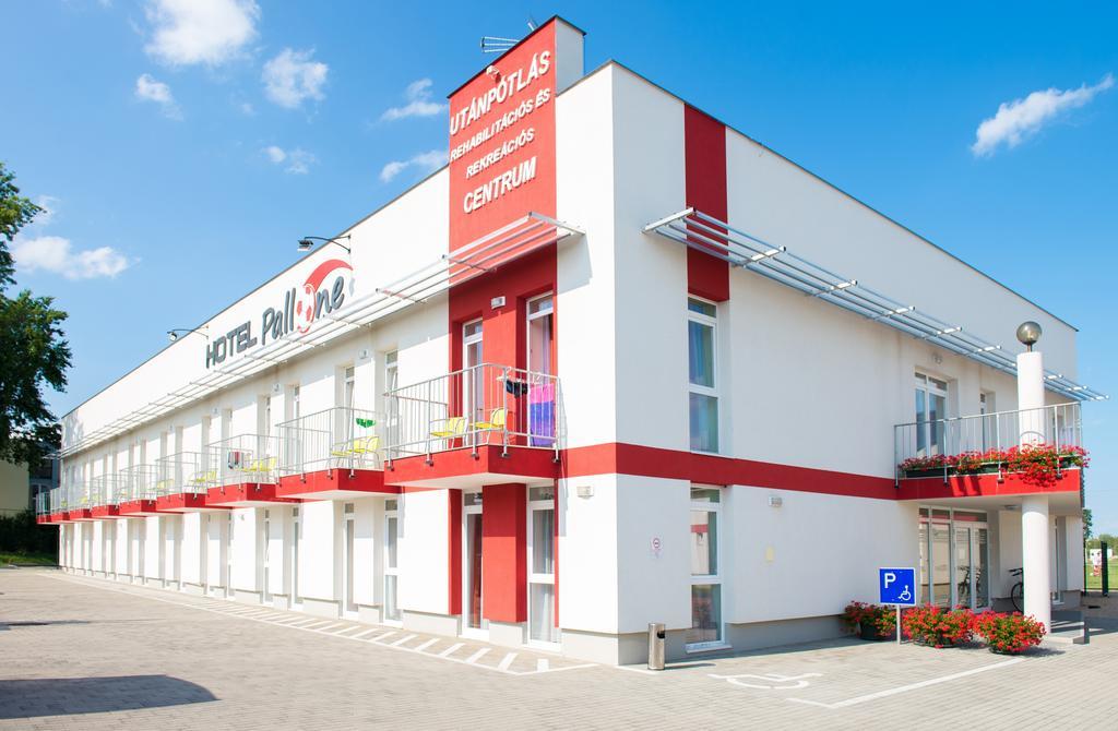 Hotel Pallone Balatonfüred Extérieur photo
